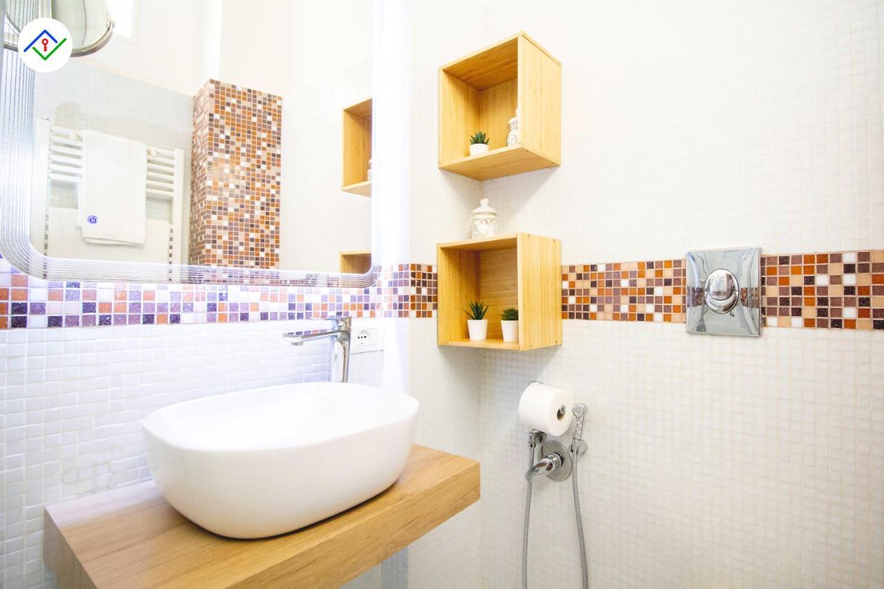 Pisa Tower Apartment Экстерьер фото